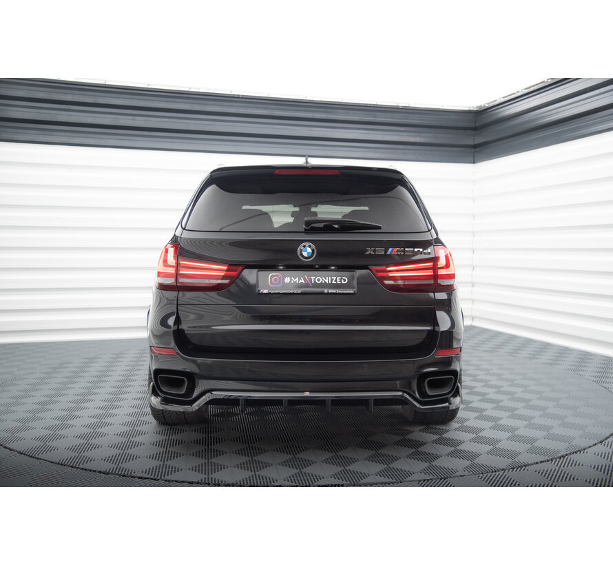 Maxton Design Set of Splitters passend voor BMW X5 M-Pack F15