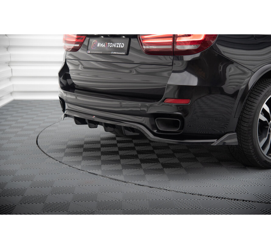 Maxton Design Set of Splitters passend voor BMW X5 M-Pack F15