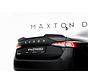 Maxton Design Spoiler Cap 3D Skoda Superb Sedan Mk4
