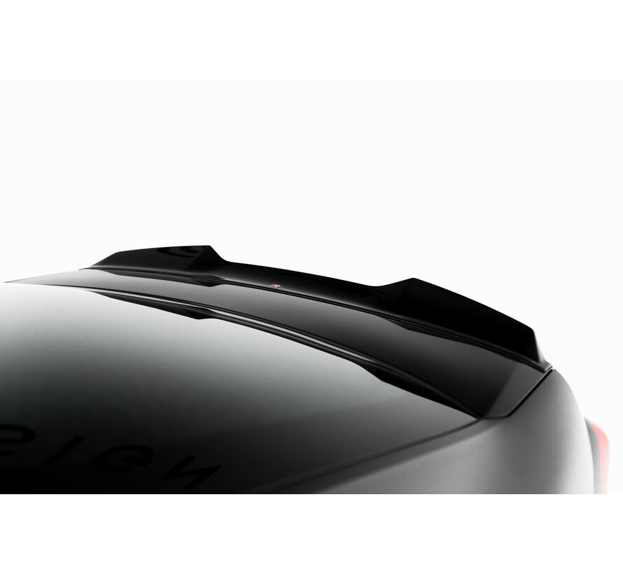 Maxton Design Spoiler Cap 3D Skoda Superb Sedan Mk4