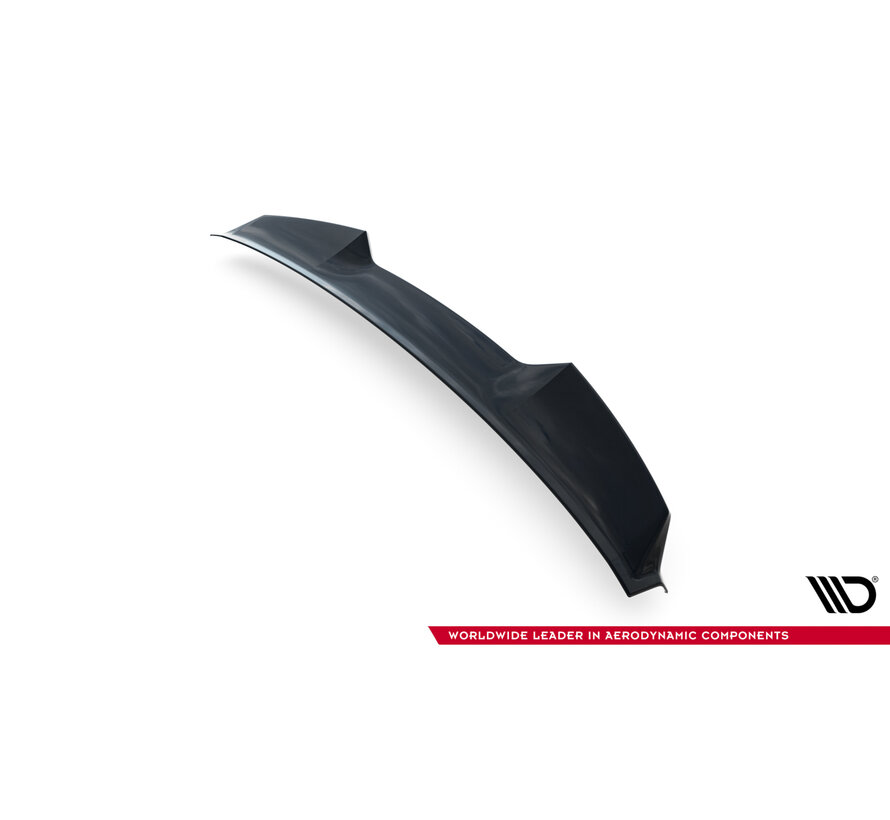Maxton Design Spoiler Cap 3D Skoda Superb Sedan Mk4