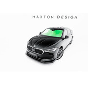 Maxton Design Maxton Design Front Splitter V.2 Skoda Superb Mk4