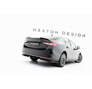 Maxton Design Maxton Design Rear Valance Skoda Superb Mk4