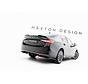 Maxton Design Rear Valance Skoda Superb Mk4