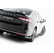 Maxton Design Maxton Design Rear Side Splitters V.2 Skoda Superb Mk4