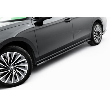 Maxton Design Maxton Design Side Skirts Diffusers V.1 Skoda Superb Mk4