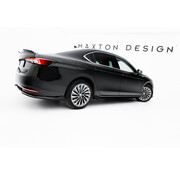 Maxton Design Maxton Design Side Skirts Diffusers V.2 Skoda Superb Mk4