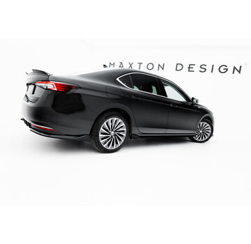Maxton Design Maxton Design Side Skirts Diffusers V.2 Skoda Superb Mk4