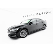 Maxton Design Maxton Design Set of Splitters V.2 Skoda Superb Sedan Mk4
