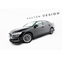 Maxton Design Set of Splitters V.2 Skoda Superb Sedan Mk4