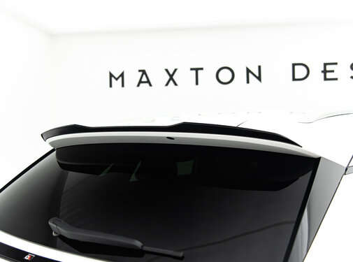 Maxton Design Maxton Design Upper Spoiler Cap MG HS Mk2