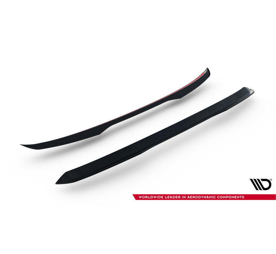 Maxton Design Upper Spoiler Cap MG HS Mk2