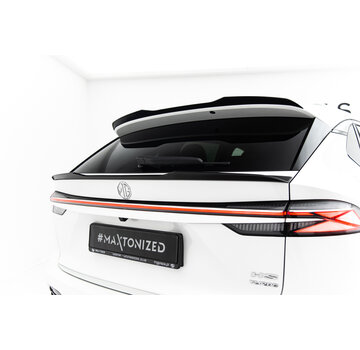Maxton Design Maxton Design Lower Spoiler Cap MG HS Mk2