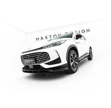 Maxton Design Maxton Design Front Splitter MG HS Mk2