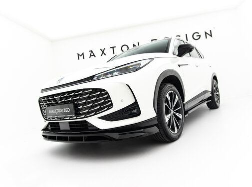 Maxton Design Maxton Design Front Splitter MG HS Mk2