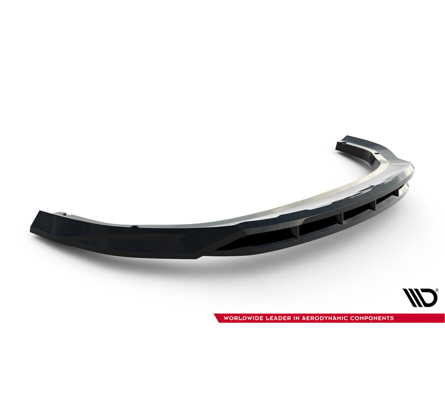 Maxton Design Front Splitter MG HS Mk2