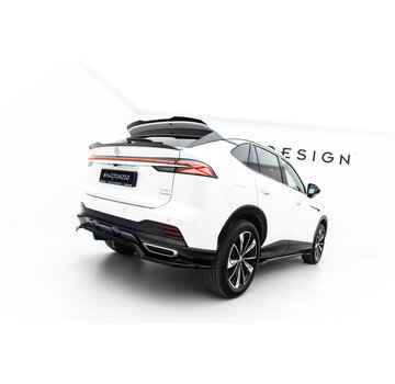 Maxton Design Maxton Design Rear Splitter (with vertical bars) MG HS Mk2