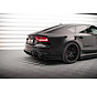 Maxton Design Rear Side Splitters Audi A7 S-Line / S7 C7