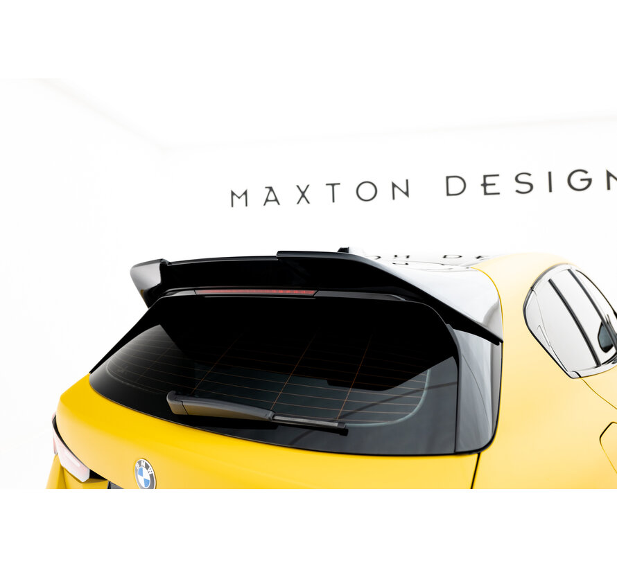 Maxton Design Spoiler passend voor BMW 1 F40 / F70