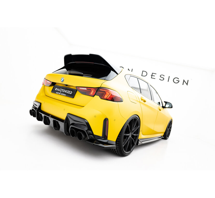 Maxton Design Spoiler passend voor BMW 1 F40 / F70