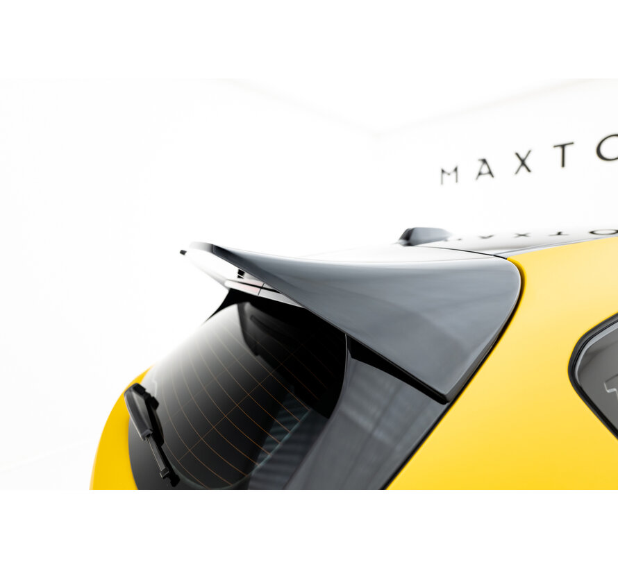 Maxton Design Spoiler passend voor BMW 1 F40 / F70