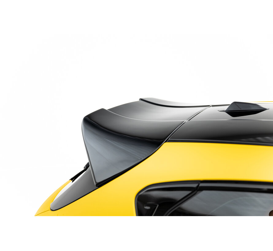 Maxton Design Spoiler passend voor BMW 1 F40 / F70