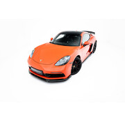 Maxton Design Maxton Design Front Splitter V.3 Porsche 718 Cayman GTS 982c