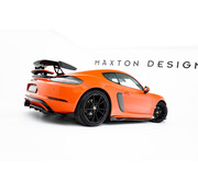 Maxton Design Maxton Design Side Skirts Diffusers V.2 Porsche 718 Cayman GTS 982c
