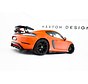 Maxton Design Side Skirts Diffusers V.2 Porsche 718 Cayman GTS 982c