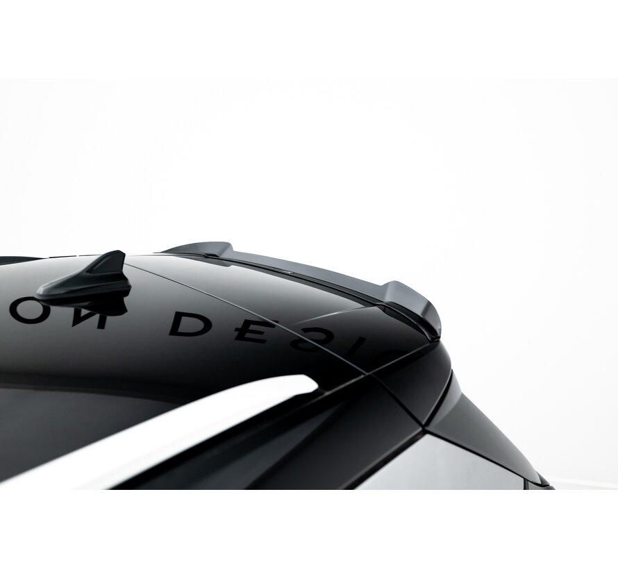 Maxton Design Spoiler Cap Skoda Kodiaq Mk2