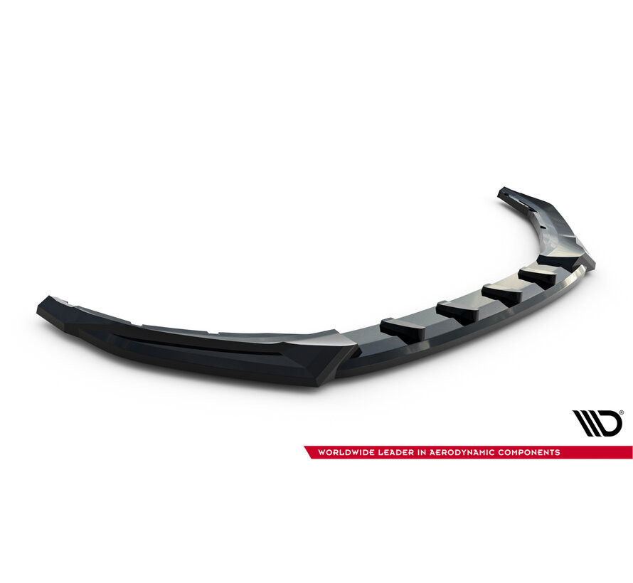 Maxton Design Front Splitter Skoda Kodiaq Mk2