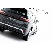 Maxton Design Maxton Design Rear Splitter (with vertical bars) Skoda Kodiaq Mk2
