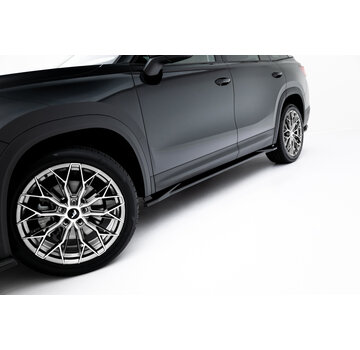 Maxton Design Maxton Design Side Skirts Diffusers Skoda Kodiaq Mk2