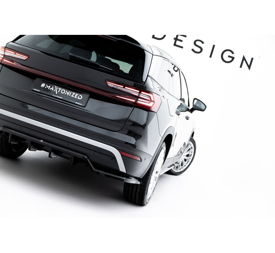 Maxton Design Set of Splitters Skoda Kodiaq Mk2