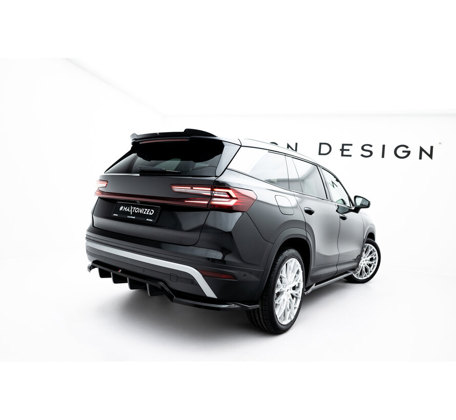 Maxton Design Set of Splitters Skoda Kodiaq Mk2