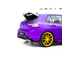 Maxton Design Rear Side Flaps V.2 Volkswagen Golf R Hatchback Mk8 / Mk8 Facelift