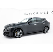 Maxton Design Maxton Design Set of Splitters Maserati Levante GT Mk1 Facelift