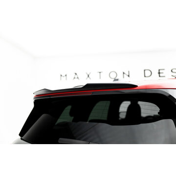 Maxton Design Maxton Design Spoiler Cap Mini Countryman JCW U25