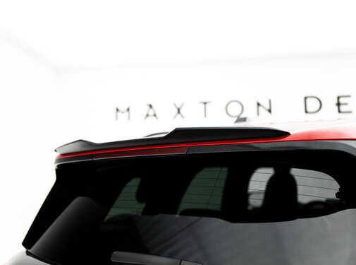 Maxton Design Maxton Design Spoiler Cap Mini Countryman JCW U25