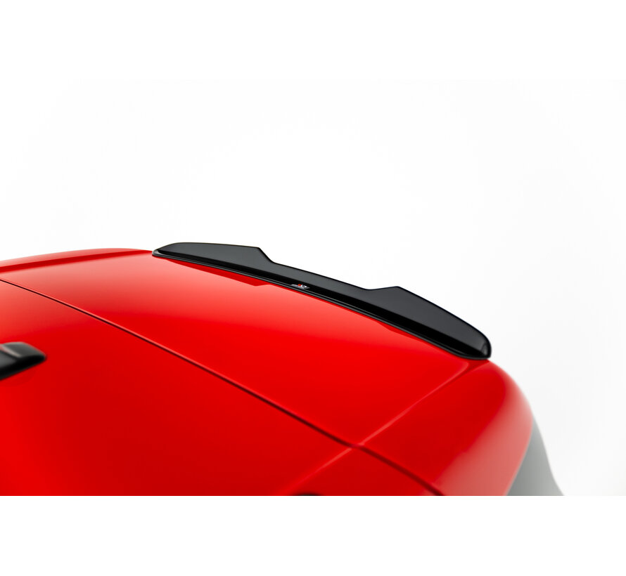 Maxton Design Spoiler Cap Mini Countryman JCW U25