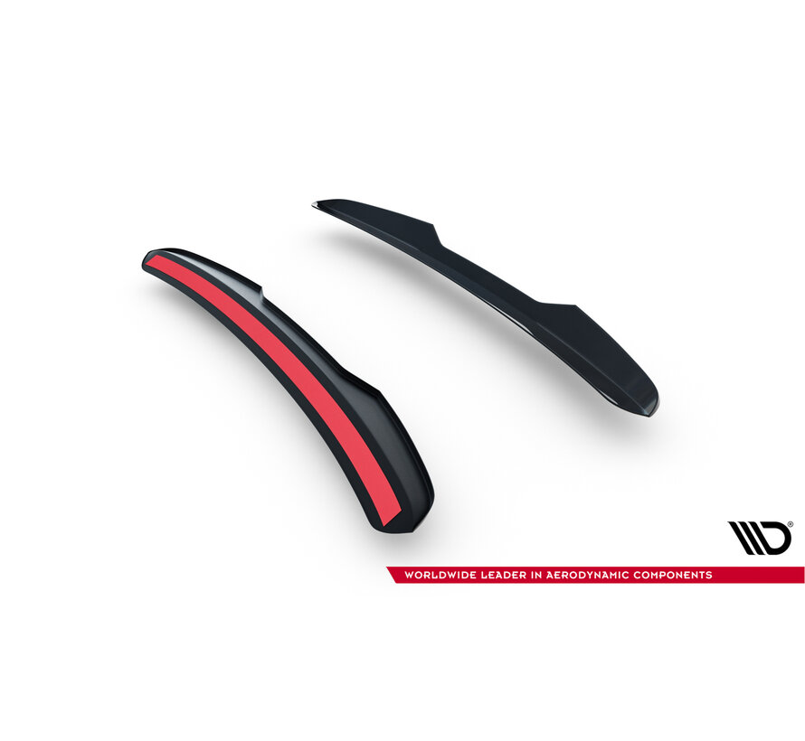 Maxton Design Spoiler Cap Mini Countryman JCW U25