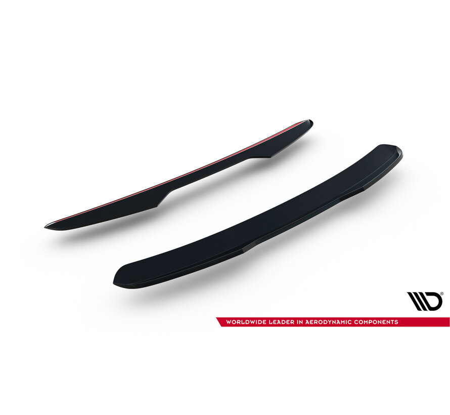 Maxton Design Spoiler Cap Mini Countryman JCW U25