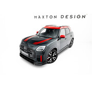 Maxton Design Maxton Design Front Splitter Mini Countryman JCW U25