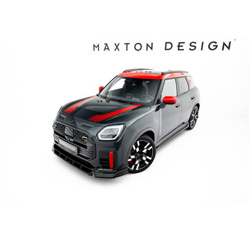 Maxton Design Maxton Design Front Splitter Mini Countryman JCW U25