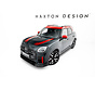 Maxton Design Front Splitter Mini Countryman JCW U25