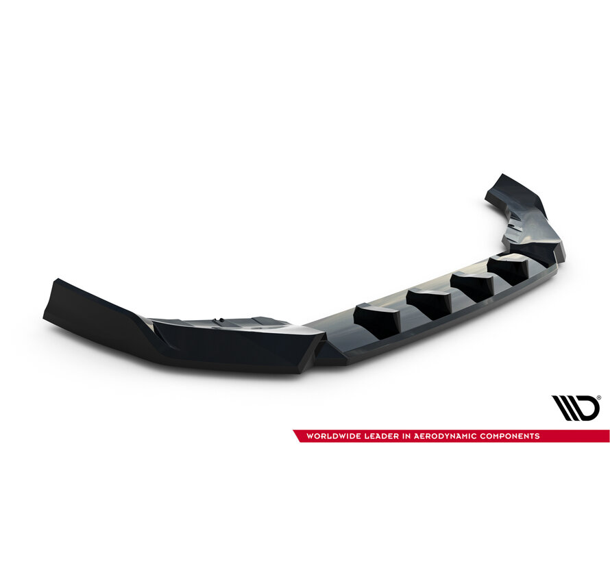 Maxton Design Front Splitter Mini Countryman JCW U25