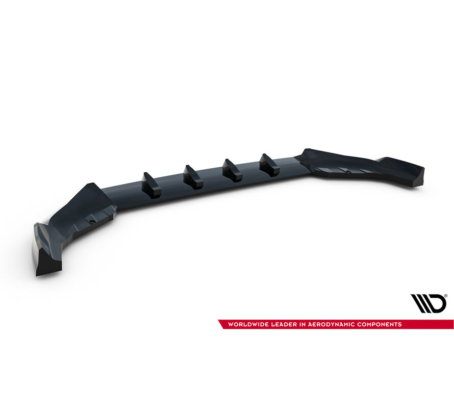 Maxton Design Front Splitter Mini Countryman JCW U25