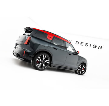 Maxton Design Maxton Design Side Skirts Diffusers Mini Countryman JCW U25
