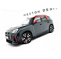 Maxton Design Set of Splitters Mini Countryman JCW U25