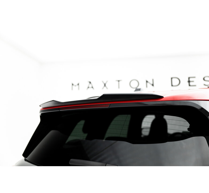 Maxton Design Set of Splitters Mini Countryman JCW U25